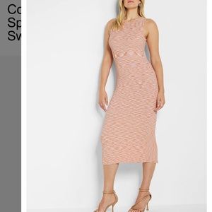 Emory Park Julia Fitted Mid Dress